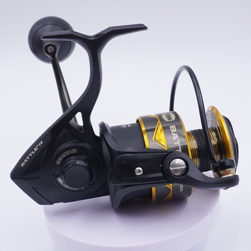 Penn Reel Battle - 펜 배틀 IV3000 4000 5000 6000