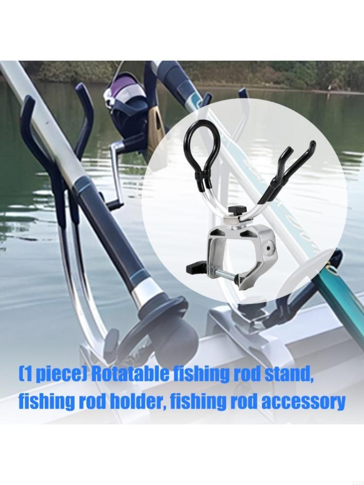 Fishing Rod Casting - 조정 가능한 클램프 베이스, 바다 낚시를