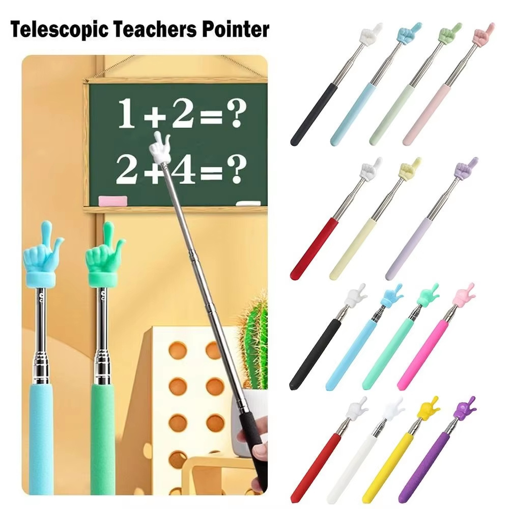 1Pcs 스테인레스 스틸 텔레스코픽 막대 장난감 손가락 - Fishing Rod Telescopic 리뷰 및 가격