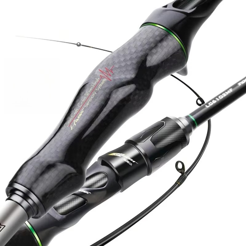 HSD 낚싯대 L/ML/M/MH/H 토레이 카본 원단  - Fishing Rod Casting 리뷰 및 가격