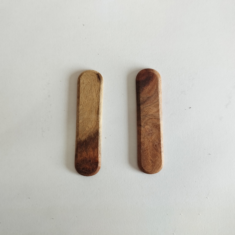 4 가지 유형 천연 단단한 나무 소재 그립 핸들 패치  - Penn Reel Battle 리뷰 및 가격