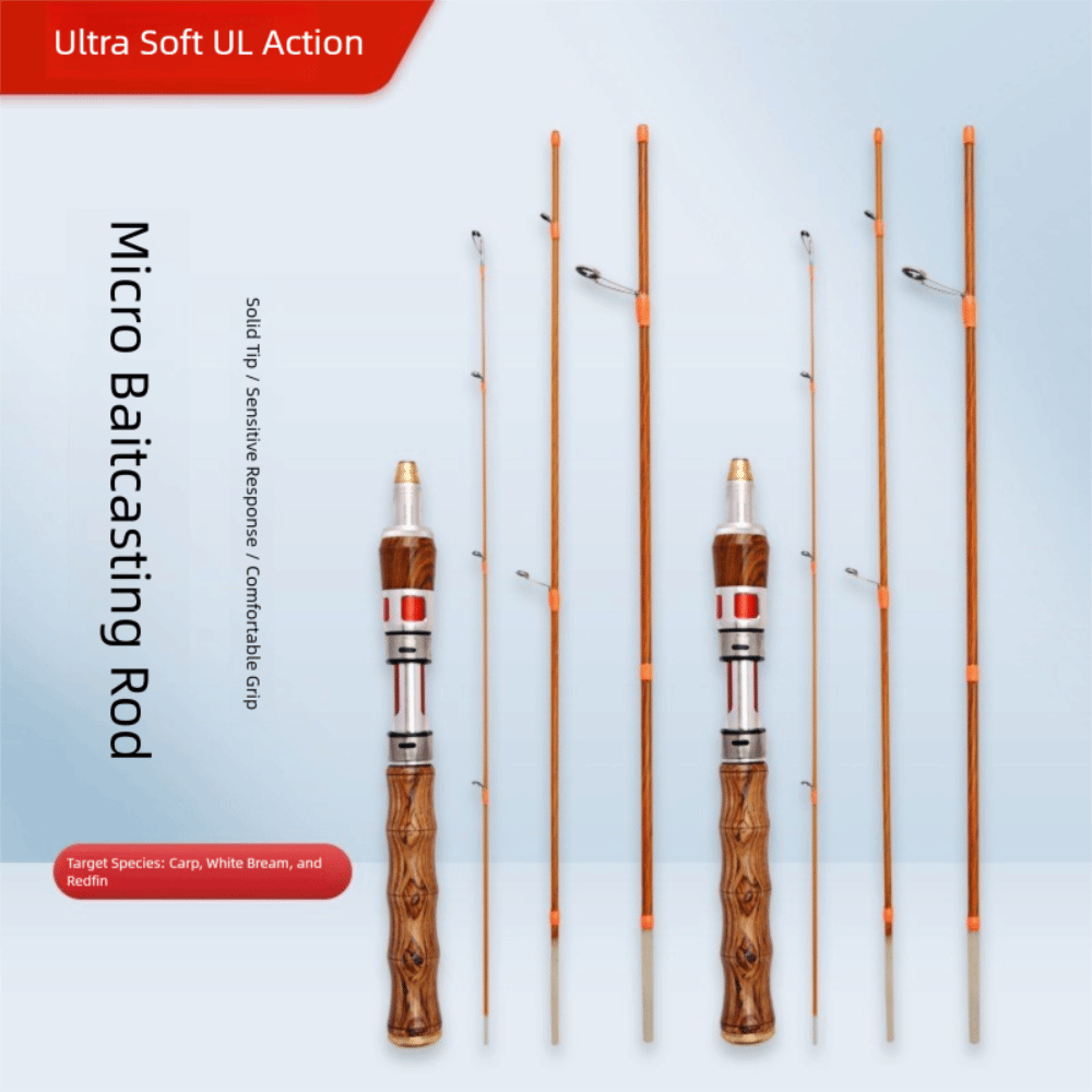 2025 4단 스피닝 낚싯대 스피닝 UL 파워 캐스팅  - Fishing Rod Carbon Fiber 리뷰 및 가격