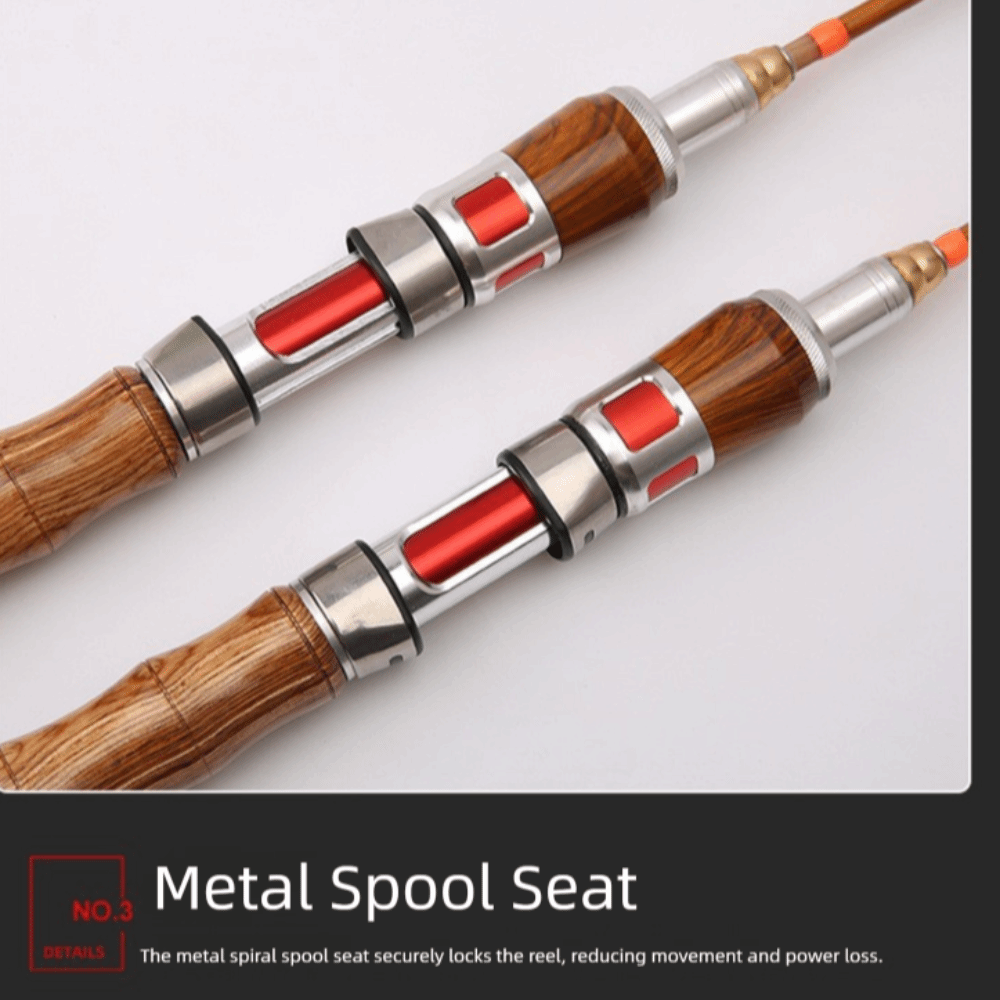 2025 4단 스피닝 낚싯대 스피닝 UL 파워 캐스팅  - Fishing Rod Carbon Fiber 리뷰 및 가격