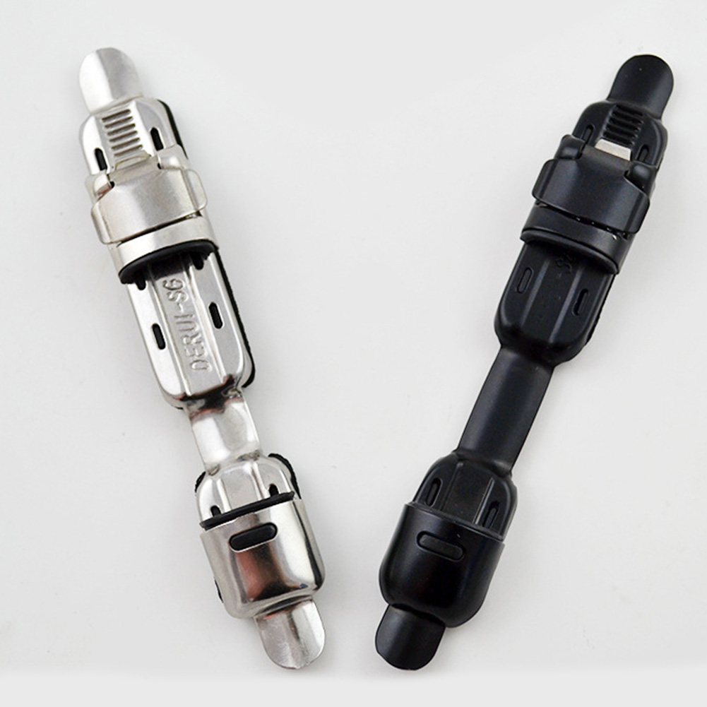 1pcs 낚시 릴 시트 데크 12.5x2cm 스테인레스 - Fishing Rod Combo 리뷰 및 가격