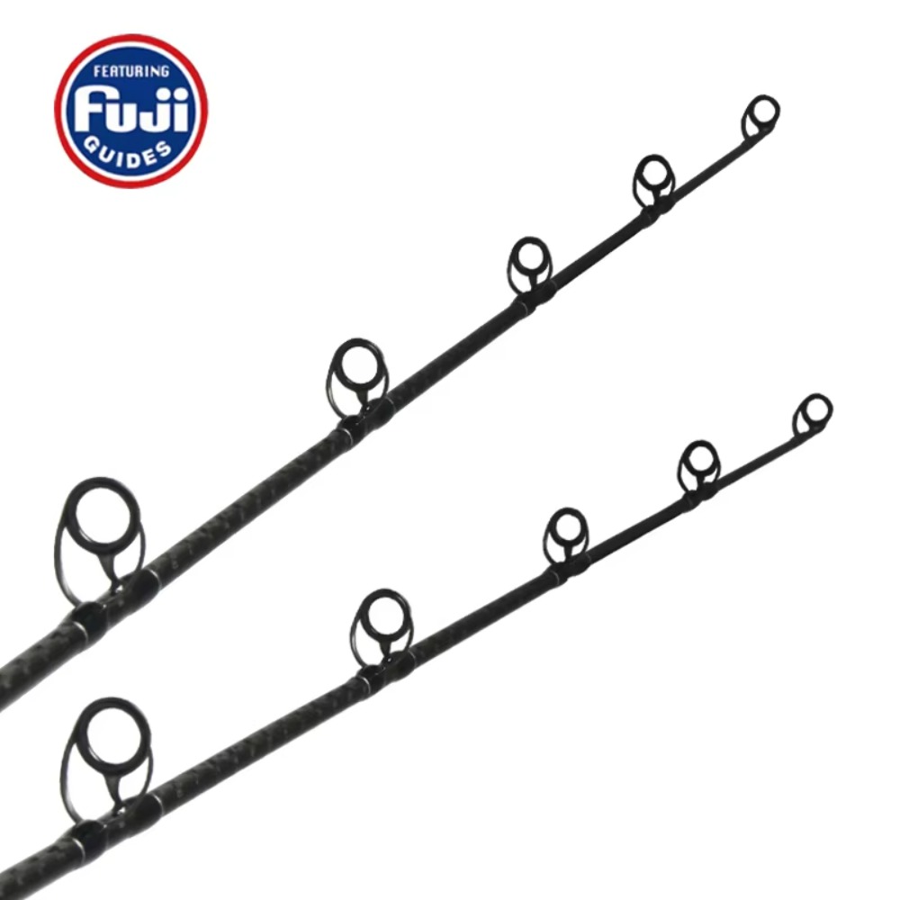 새로운 디자인 2.51m 후지 낚싯대 고탄소 2절 지깅 - Fishing Rod Boat 리뷰 및 가격