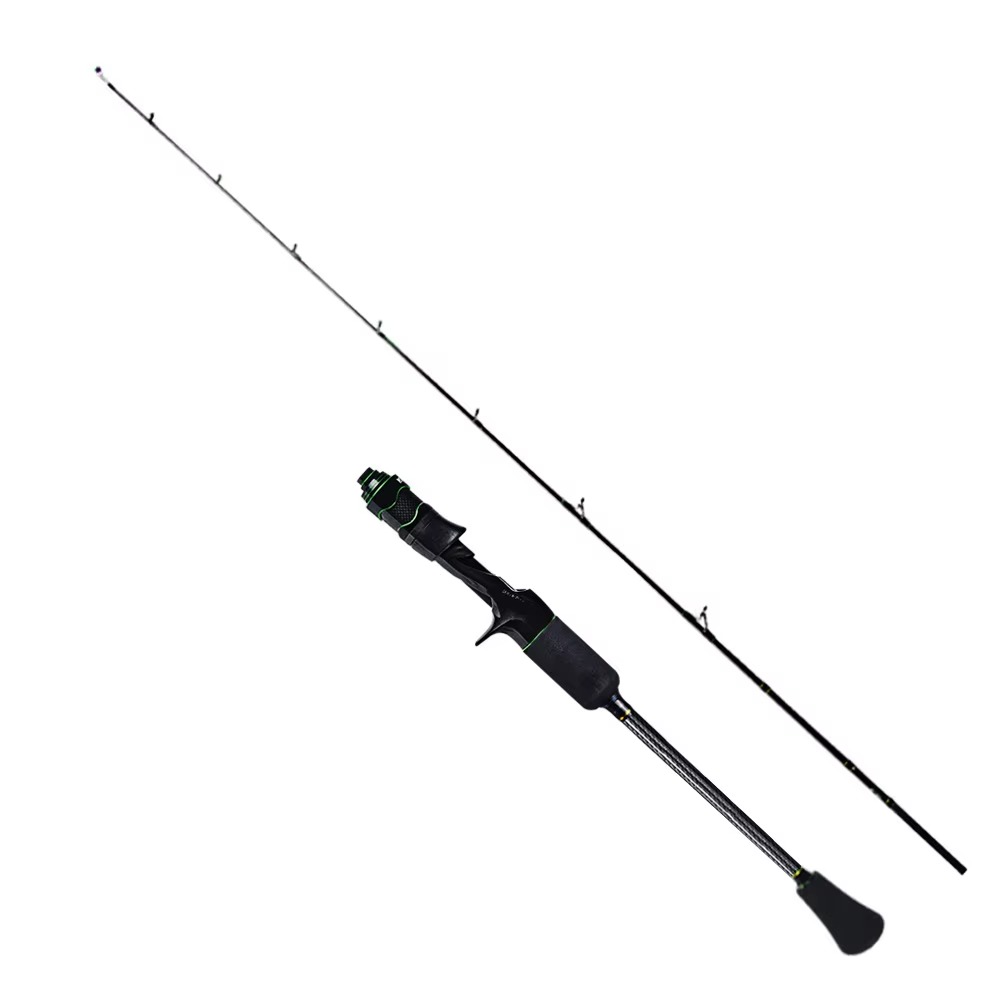 도매 고탄소 슬로우 지깅 낚싯대 2절 바닷물 해상 캐스 - Fishing Rod Casting 리뷰 및 가격