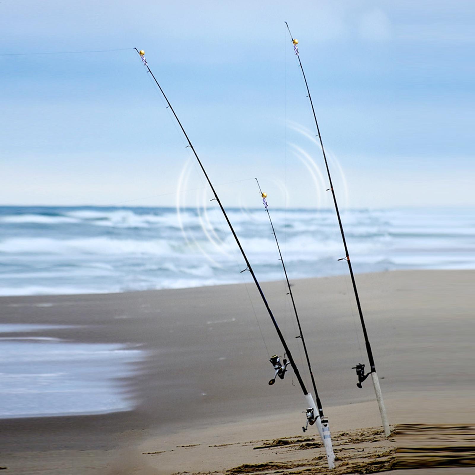 3개입 낚시 입질 알람벨 낚싯대 클립 낚시 용품 방수  - Fishing Rod Ice 리뷰 및 가격