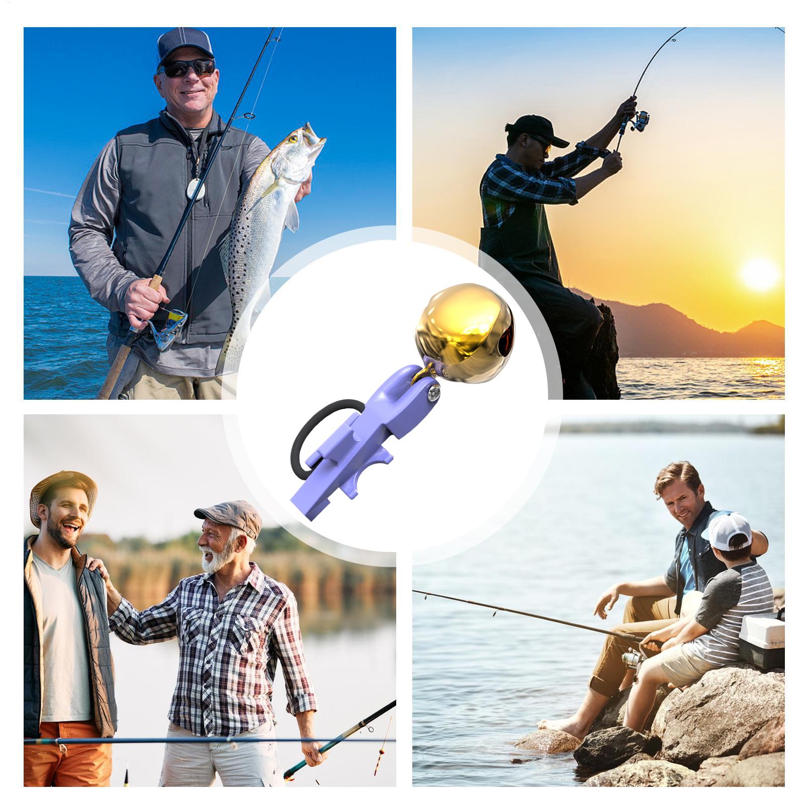 3개입 낚시 입질 알람벨 낚싯대 클립 낚시 용품 방수  - Fishing Rod Ice 리뷰 및 가격