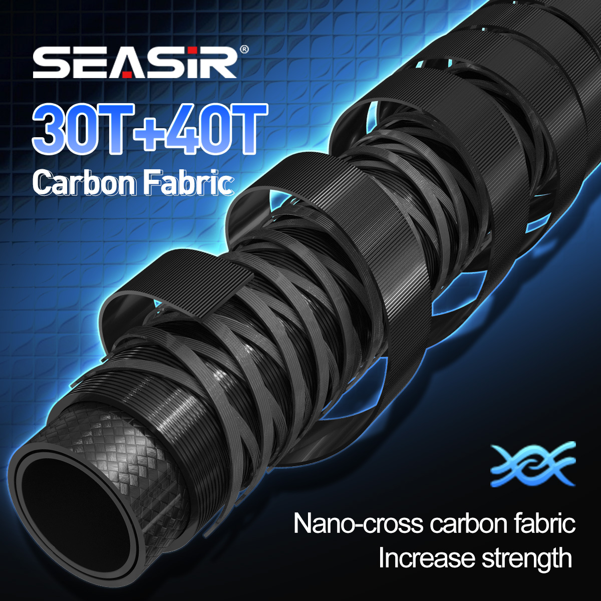 Seasir Riveria BFS 초경량 스피닝 베이트 - Fishing Rod Ice 리뷰 및 가격