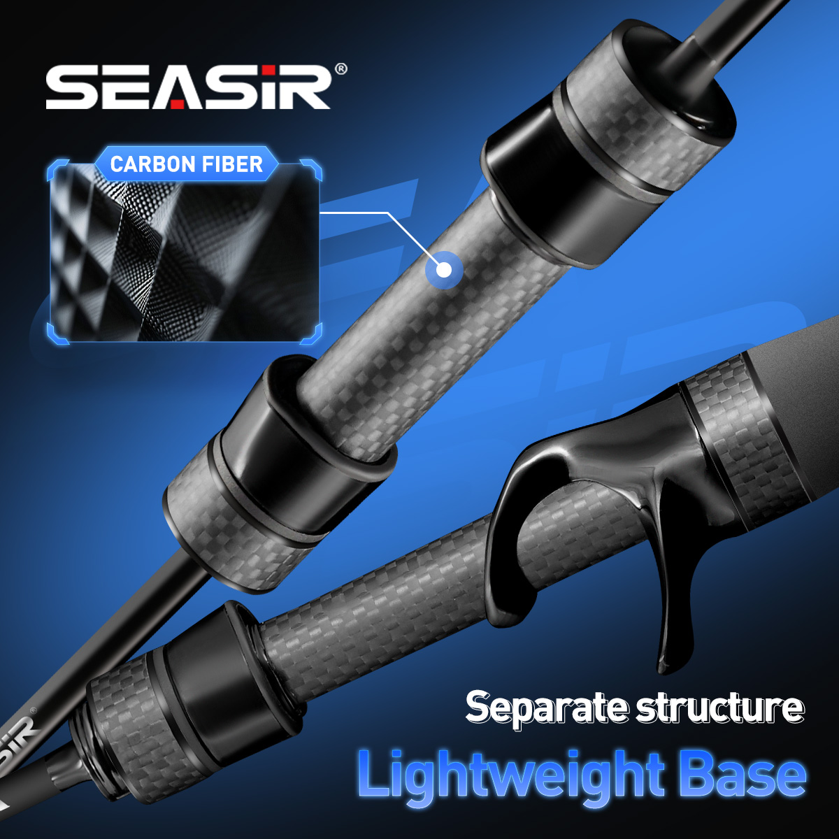 Seasir Riveria BFS 초경량 스피닝 베이트 - Fishing Rod Ice 리뷰 및 가격